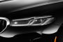 2023 BMW 5-Series 530e Plug-In Hybrid Headlight