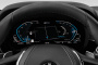 2023 BMW 5-Series 530e Plug-In Hybrid Instrument Cluster