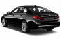 2023 BMW 5-Series 530i xDrive Sedan Angular Rear Exterior View