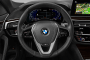 2023 BMW 5-Series 530i xDrive Sedan Steering Wheel