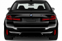 2023 BMW 5-Series Sedan Rear Exterior View