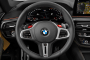 2023 BMW 5-Series Sedan Steering Wheel