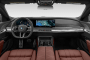 2023 BMW 7-Series 740i Sedan Dashboard