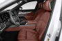 2023 BMW 7-Series 740i Sedan Front Seats