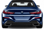 2023 BMW 8-Series 840i Gran Coupe Rear Exterior View