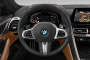 2023 BMW 8-Series 840i xDrive Coupe Steering Wheel