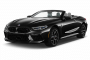 2023 BMW 8-Series Competition Convertible Angular Front Exterior View