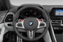 2023 BMW 8-Series Competition Convertible Steering Wheel