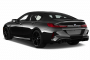 2023 BMW 8-Series Competition Gran Coupe Angular Rear Exterior View