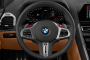 2023 BMW 8-Series Competition Gran Coupe Steering Wheel