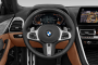 2023 BMW 8-Series M850i xDrive Convertible Steering Wheel