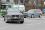 2023 BMW Alpina XB7 facelift spy shots - Photo credit: S. Baldauf/SB-Medien