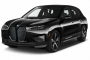 2023 BMW iX xDrive50 Sports Activity Vehicle Angular Front Exterior View