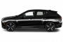 2023 BMW iX xDrive50 Sports Activity Vehicle Side Exterior View