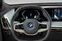 2023 BMW iX xDrive50 Sports Activity Vehicle Steering Wheel