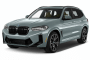 2023 BMW X3 Sports Activity Vehicle Angular Front Exterior View