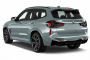 2023 BMW X3 Sports Activity Vehicle Angular Rear Exterior View