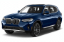 2023 BMW X3 xDrive30i Sports Activity Vehicle Angular Front Exterior View