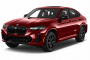 2023 BMW X4 xDrive30i Sports Activity Coupe Angular Front Exterior View