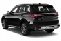 2023 BMW X5 sDrive40i Sports Activity Vehicle Angular Rear Exterior View