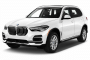 2023 BMW X5 xDrive40i Sports Activity Vehicle Angular Front Exterior View