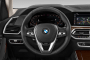 2023 BMW X5 xDrive40i Sports Activity Vehicle Steering Wheel