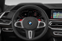 2023 BMW X6 Sports Activity Coupe Steering Wheel