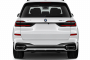 2023 BMW X7 xDrive40i Sports Activity Vehicle Rear Exterior View