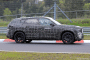 2023 BMW X8 spy shots - Photo credit: S. Baldauf / SB-Medien