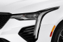 2023 Cadillac CT4 4-door Sedan Headlight