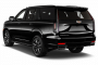 2023 Cadillac Escalade 2WD 4-door Sport Angular Rear Exterior View