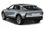 2023 Cadillac Lyriq RWD 4-door Luxury Angular Rear Exterior View