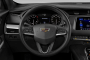 2023 Cadillac XT4 FWD 4-door Premium Luxury Steering Wheel