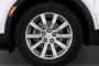 2023 Cadillac XT4 FWD 4-door Premium Luxury Wheel Cap