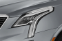 2023 Cadillac XT5 FWD 4-door Premium Luxury Headlight