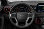 2023 Chevrolet Blazer FWD 4-door RS Steering Wheel