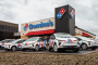 2023 Chevrolet Bolt EV Domino's pizza delivery car