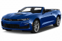 2023 Chevrolet Camaro 2-door Convertible 1SS Angular Front Exterior View