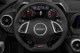 2023 Chevrolet Camaro 2-door Convertible 1SS Steering Wheel