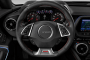 2023 Chevrolet Camaro 2-door Coupe 2SS Steering Wheel