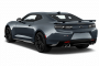 2023 Chevrolet Camaro 2-door Coupe ZL1 Angular Rear Exterior View