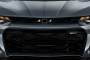 2023 Chevrolet Camaro 2-door Coupe ZL1 Grille