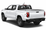 2023 Chevrolet Colorado 4WD Crew Cab Z71 Angular Rear Exterior View