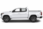 2023 Chevrolet Colorado 4WD Crew Cab Z71 Side Exterior View