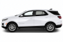 2023 Chevrolet Equinox FWD 4-door LT w/1LT Side Exterior View