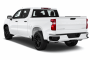 2023 Chevrolet Silverado 1500 2WD Crew Cab 147