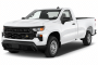 2023 Chevrolet Silverado 1500 2WD Reg Cab 140