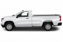 2023 Chevrolet Silverado 1500 2WD Reg Cab 140