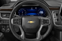 2023 Chevrolet Suburban 2WD 4-door Premier Steering Wheel