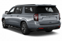 2023 Chevrolet Suburban 4WD 4-door Z71 Angular Rear Exterior View